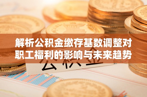 弓长岭解析公积金缴存基数调整对职工福利的影响与未来趋势